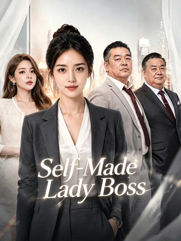 Poster Self-Made Lady Boss