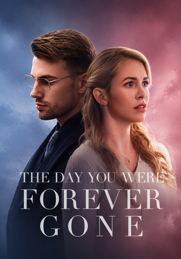 Poster The Day You Were Forever Gone