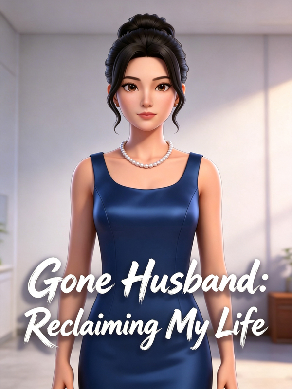 Poster Gone Husband: Reclaiming My Life