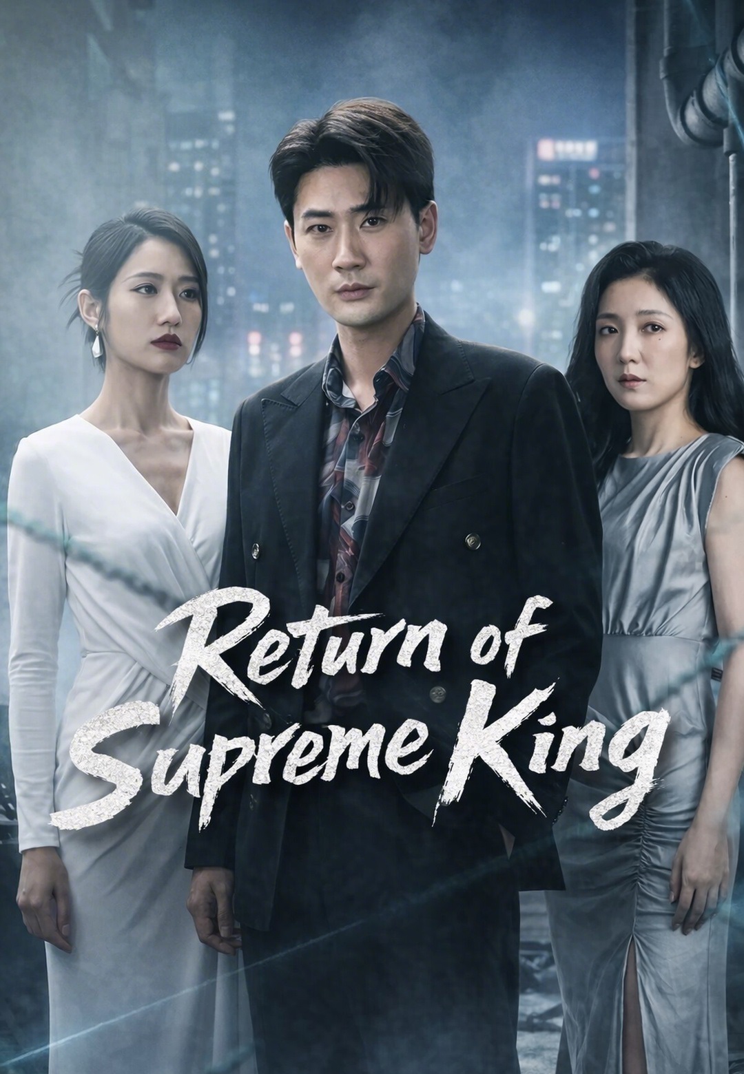 Poster Return of Supreme King