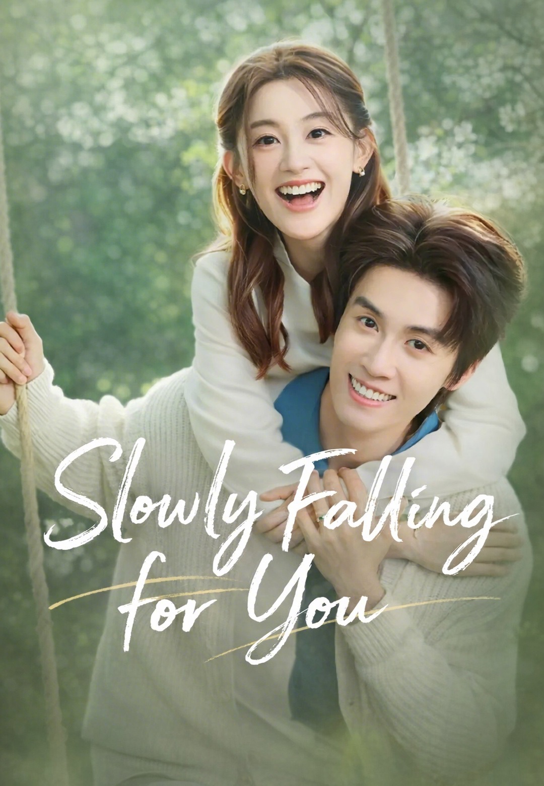 Poster Slowly Falling for You