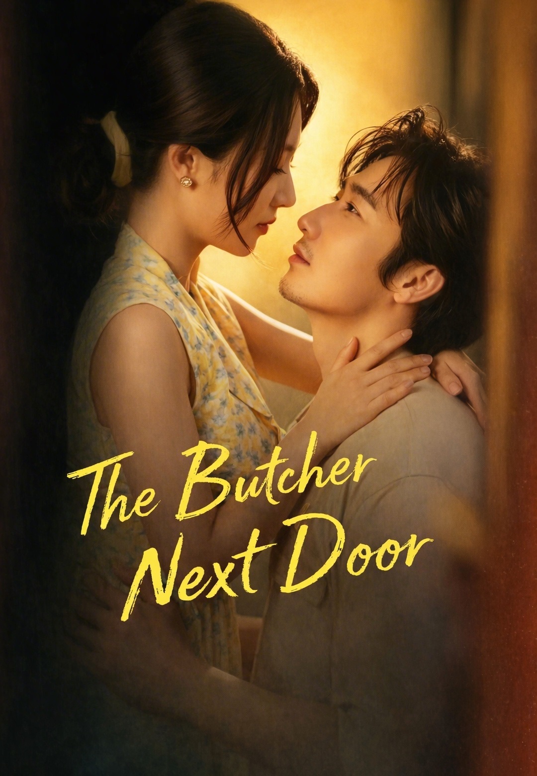 Poster The Butcher Next Door