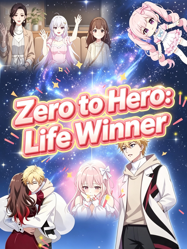 Poster Zero to Hero: Life Winner
