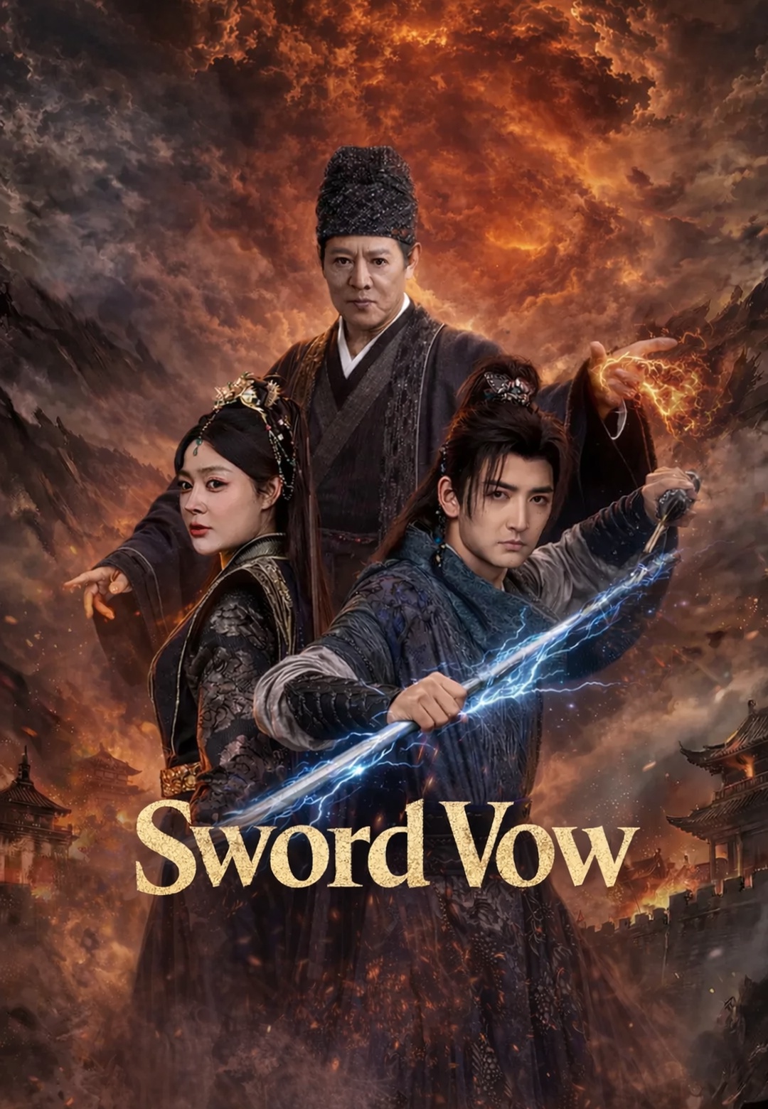 Poster Sword Vow