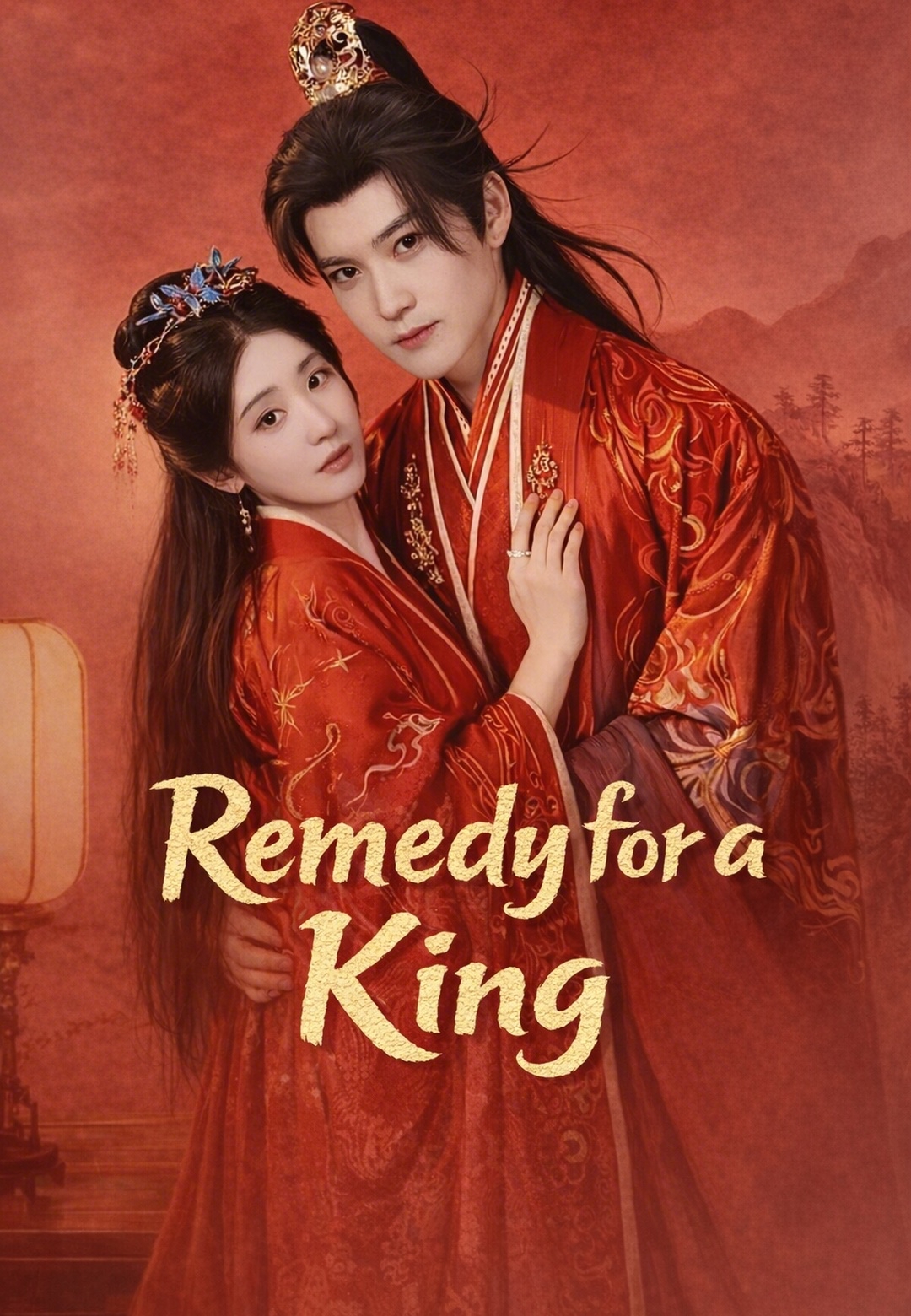 Poster Remedy for a King