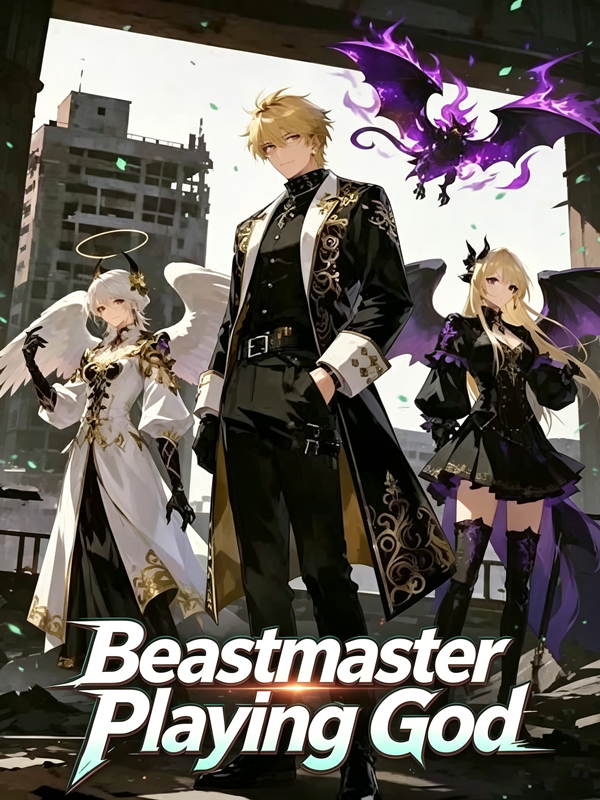 Poster Beastmaster Playing God