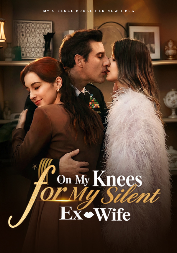 Poster On My Knees for My Silent Ex-Wife
