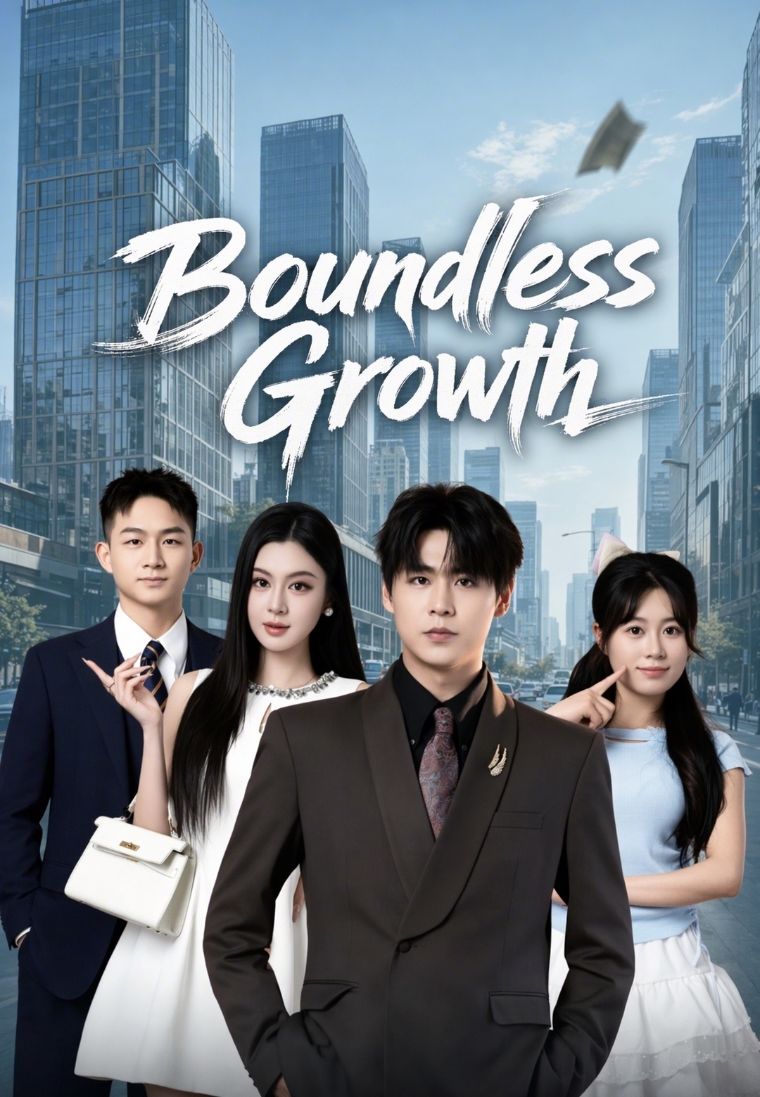 Poster Boundless Growth
