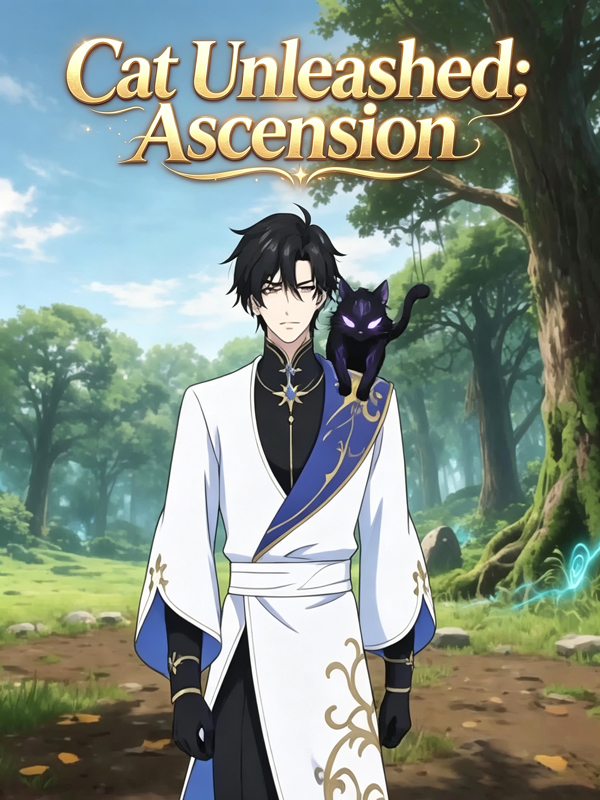 Poster Cat Unleashed: Ascension