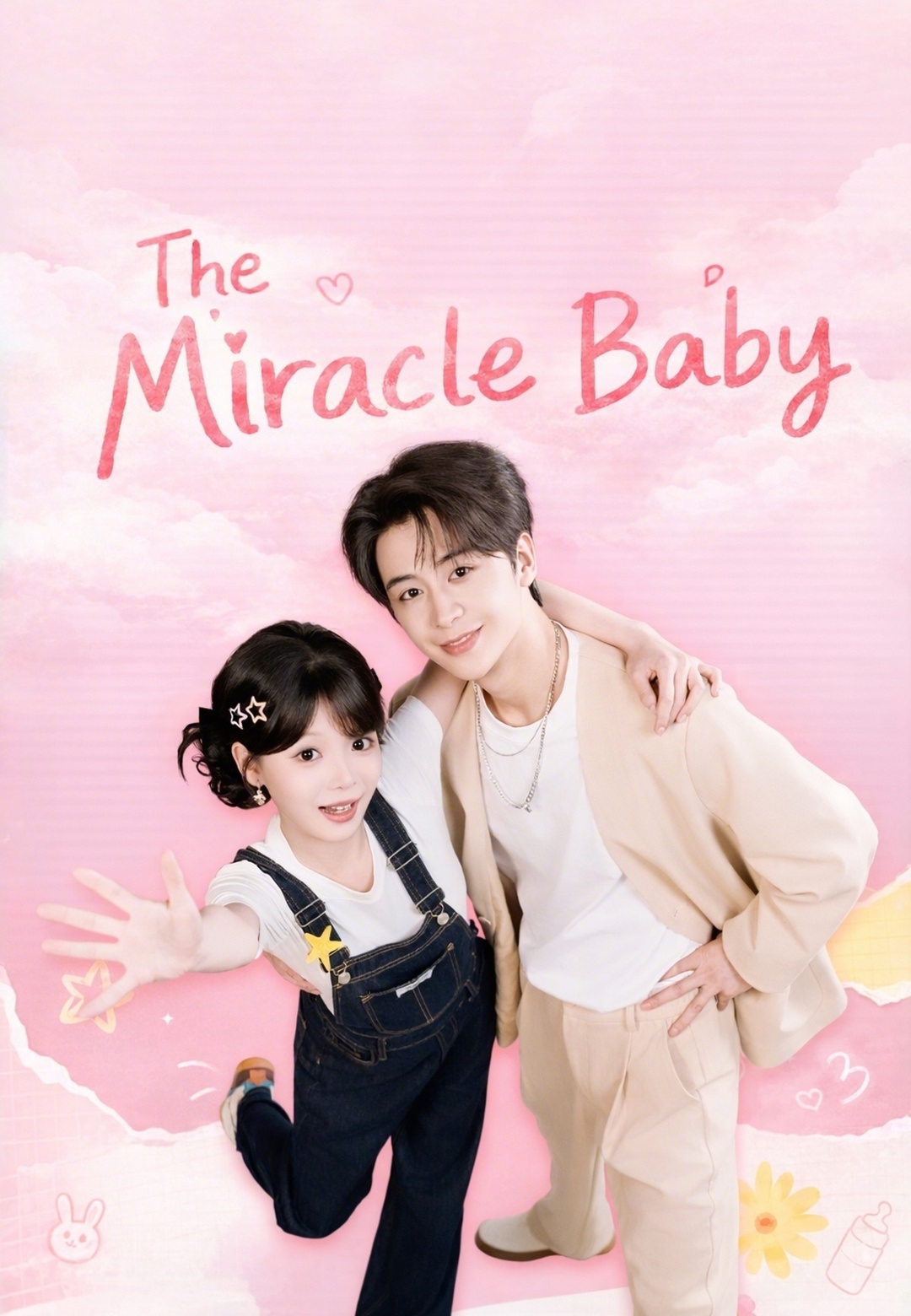 Poster The Miracle Baby