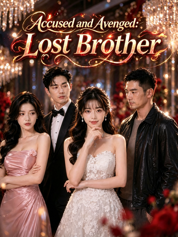 Poster Accused and Avenged: Lost Brother