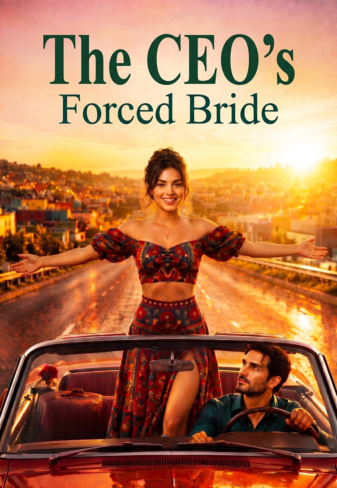 Poster The CEO’s Forced Bride