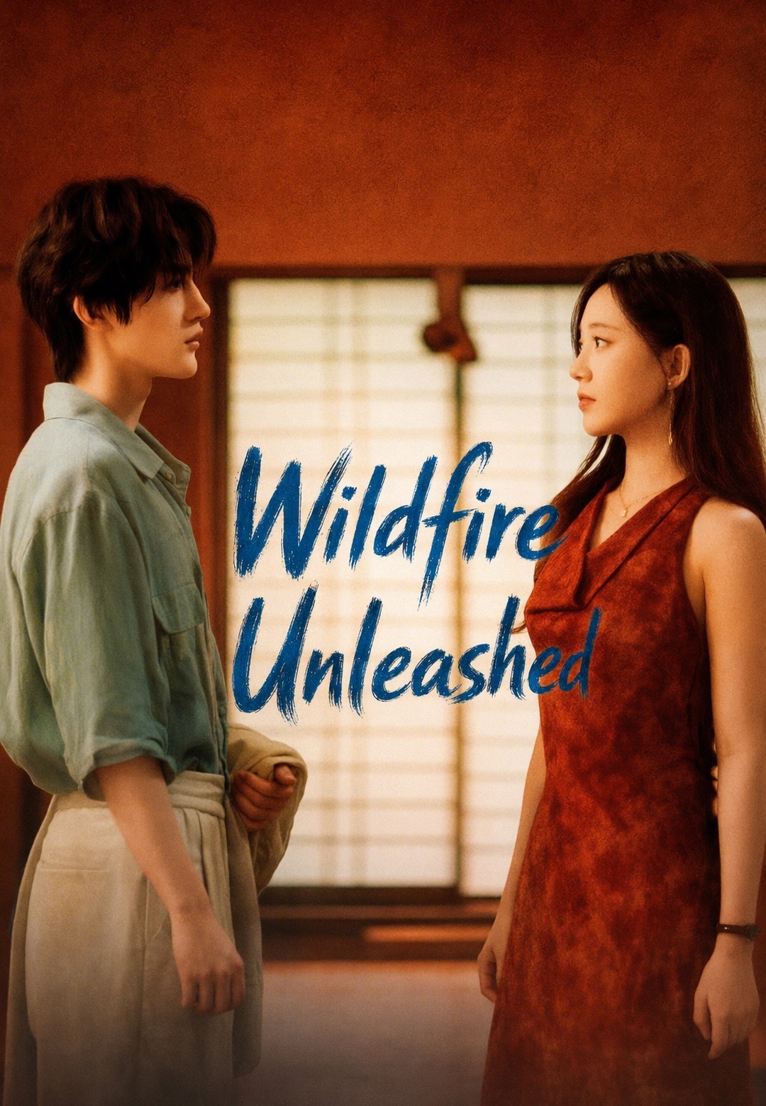 Poster Wildfire Unleashed