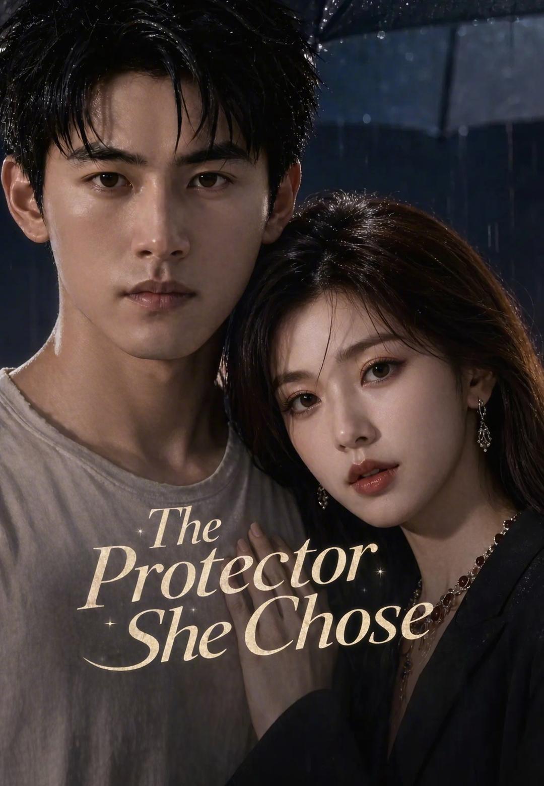 Poster The Protector She Chose