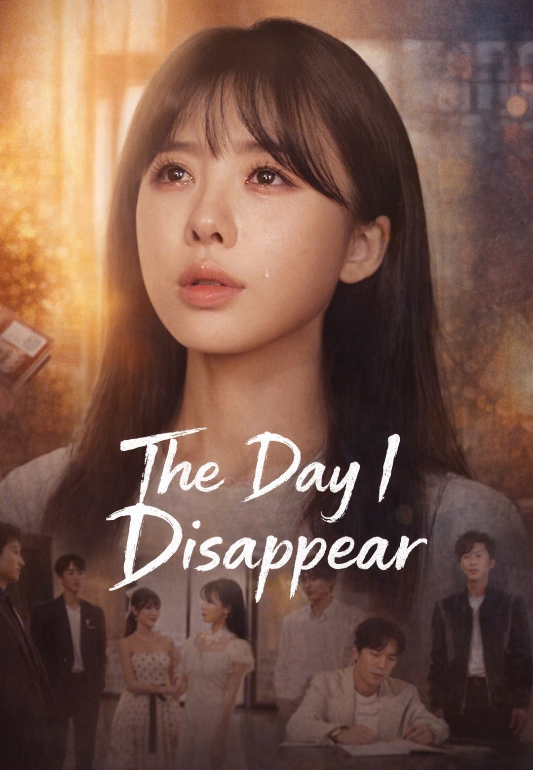 Poster The Day I Disappear