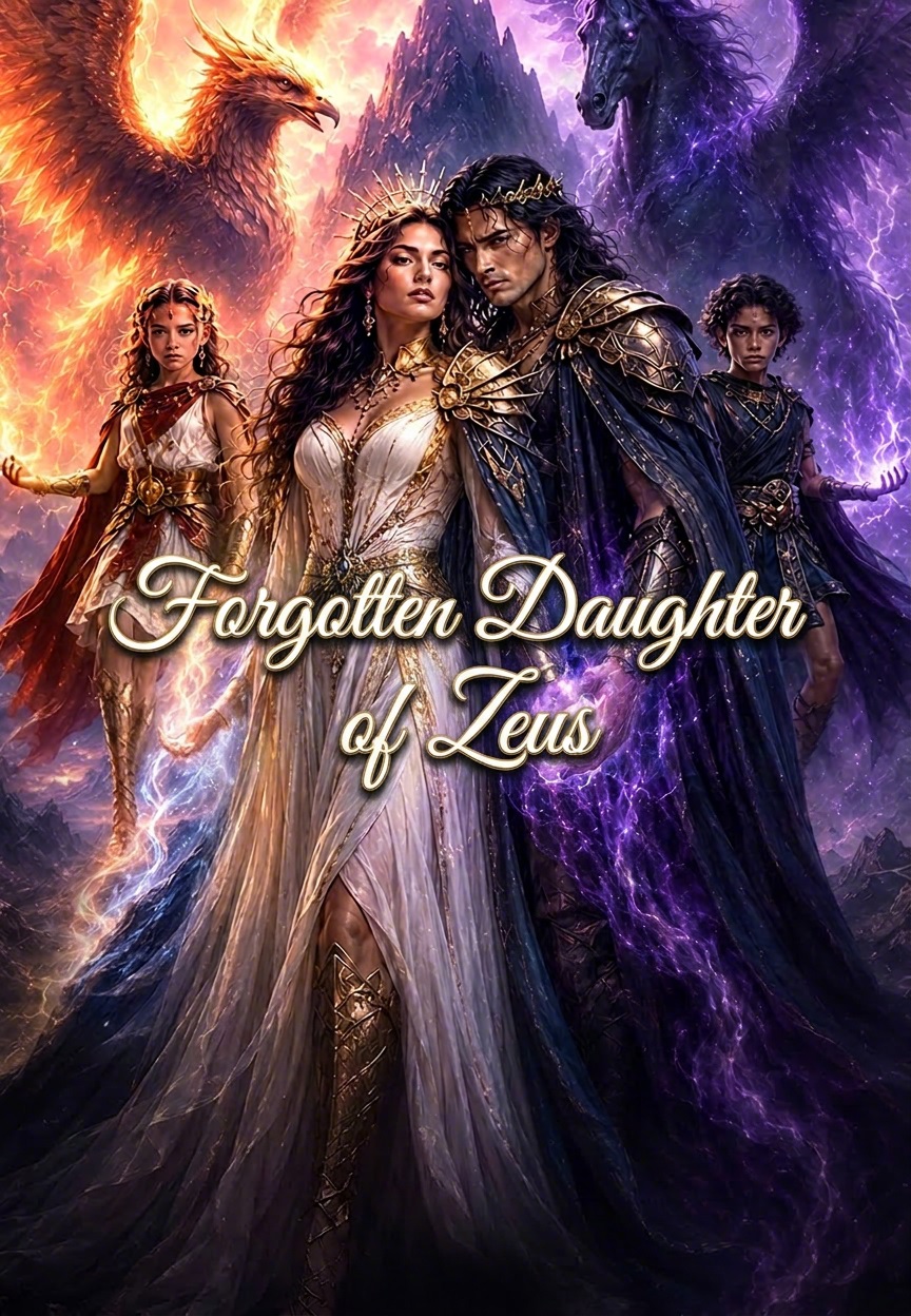 Poster Forgotten Daughter of Zeus