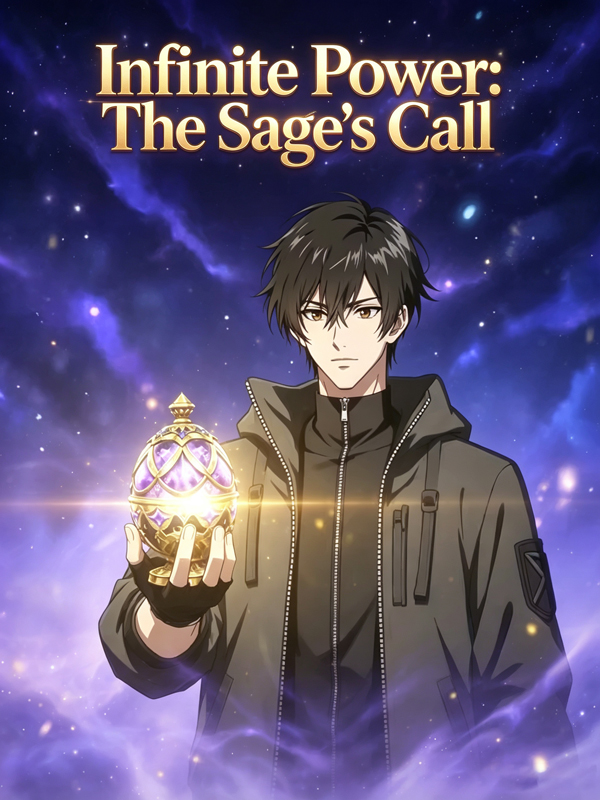 Poster Infinite Power: The Sage's Call