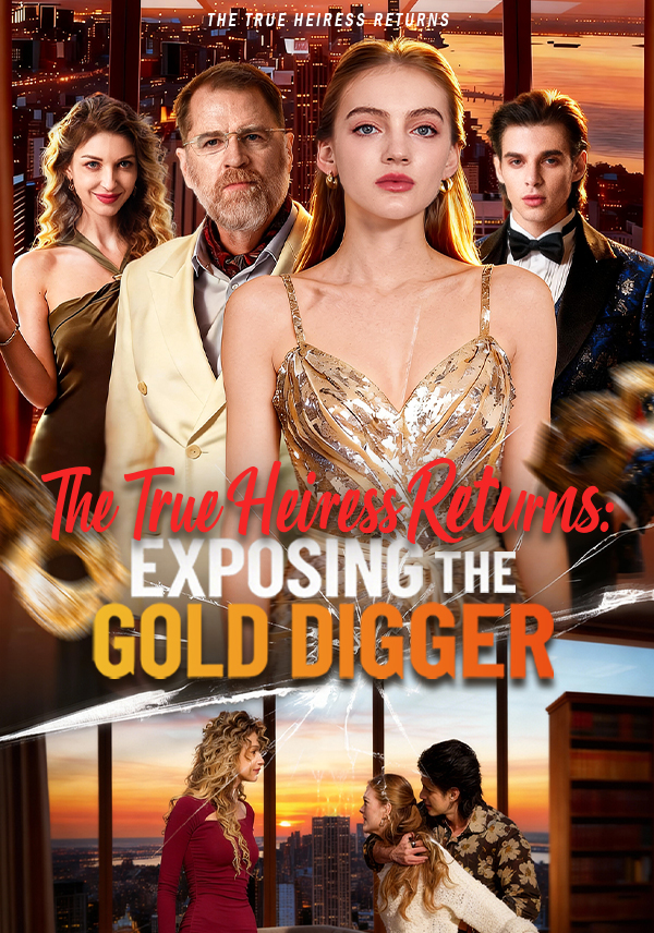 Poster The True Heiress Returns：Exposing the Gold Digger