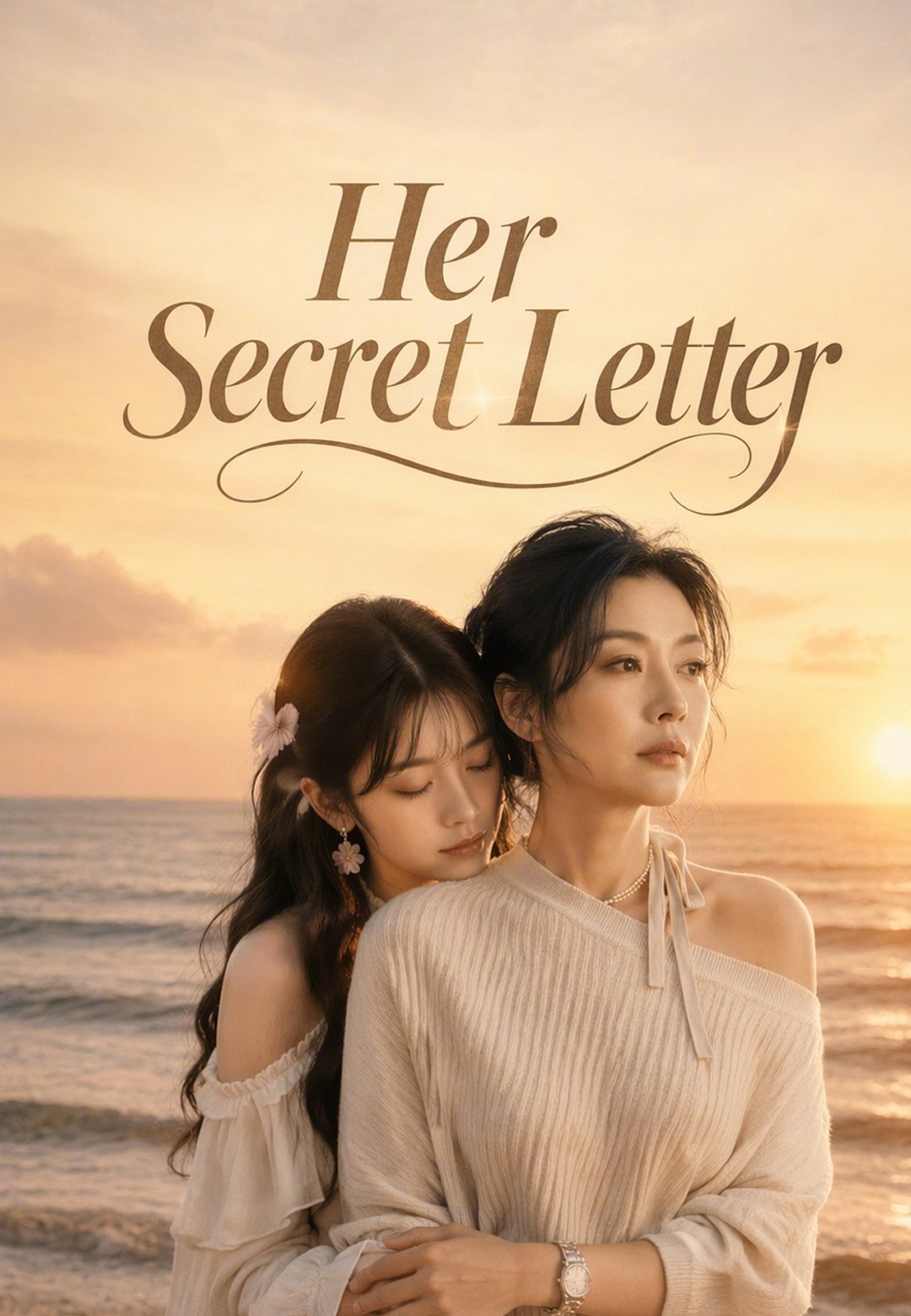 Poster Her Secret Letter