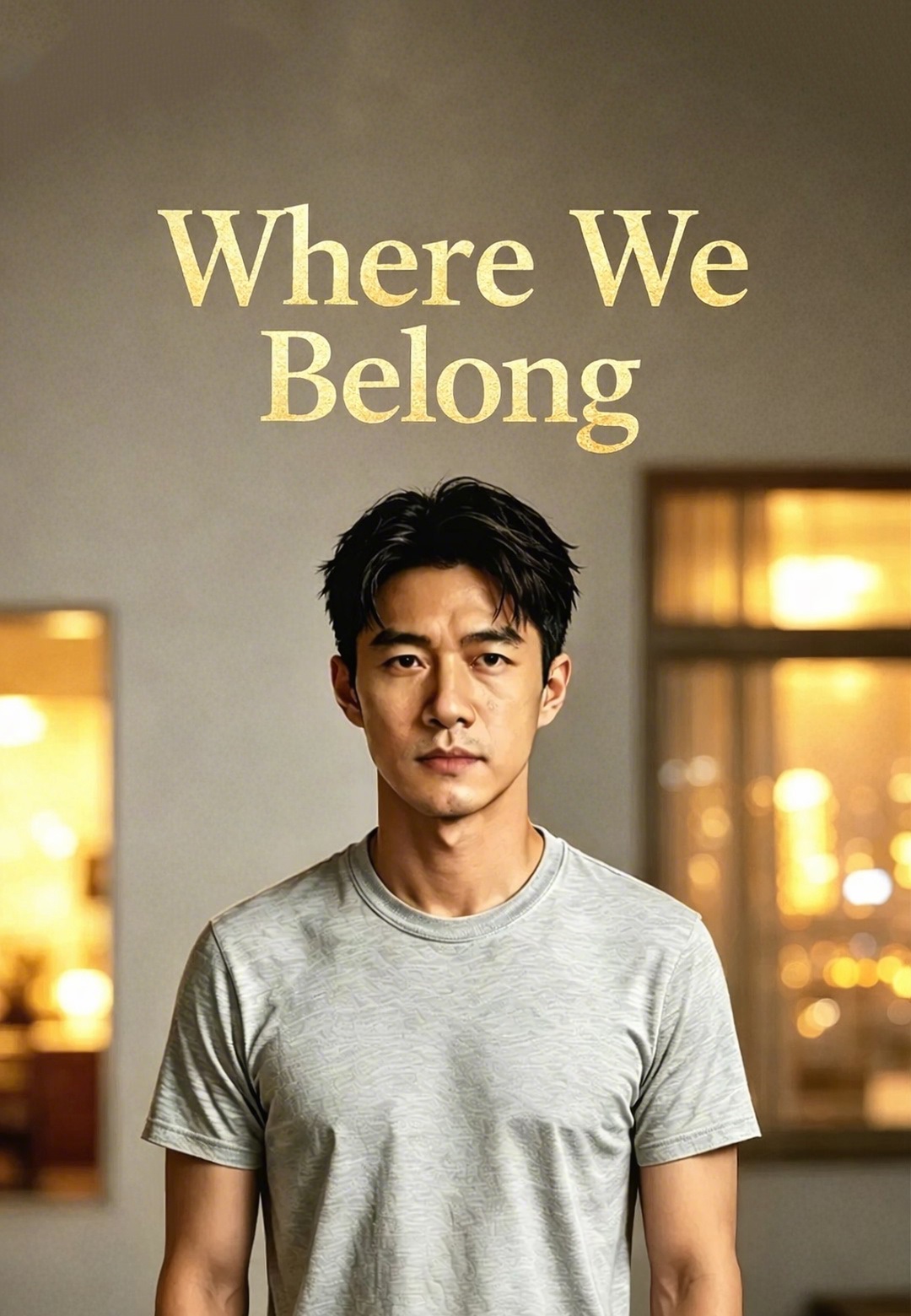 Poster Where We Belong