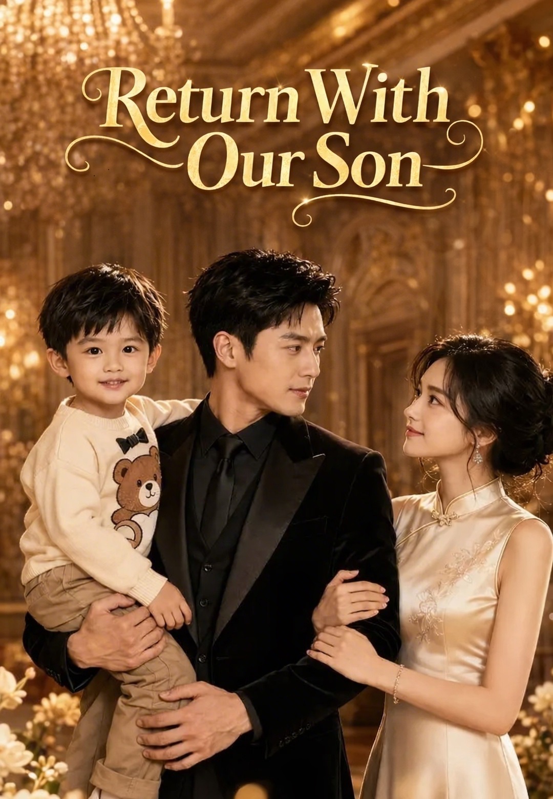 Poster Return With Our Son