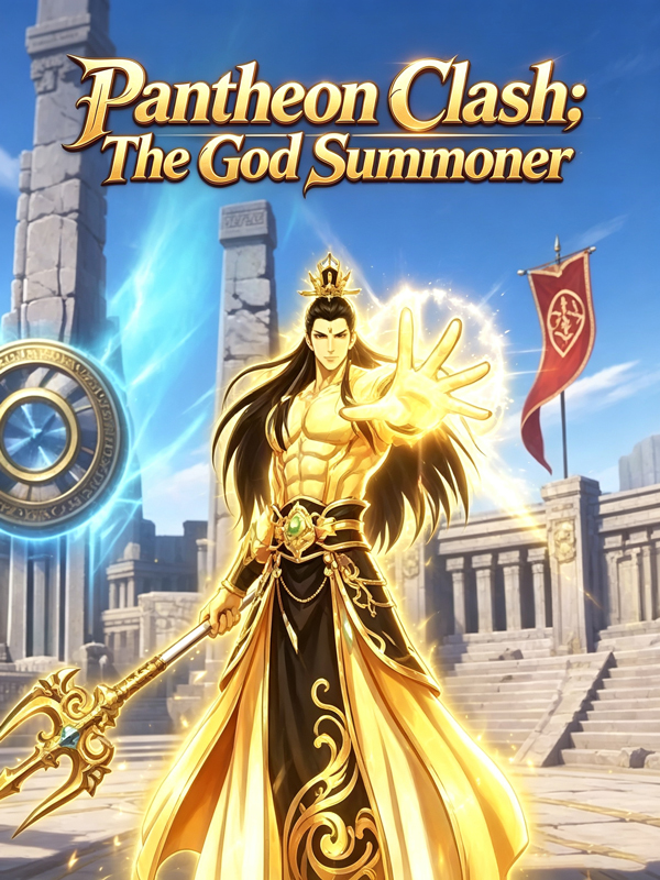 Poster Pantheon Clash: The God Summoner