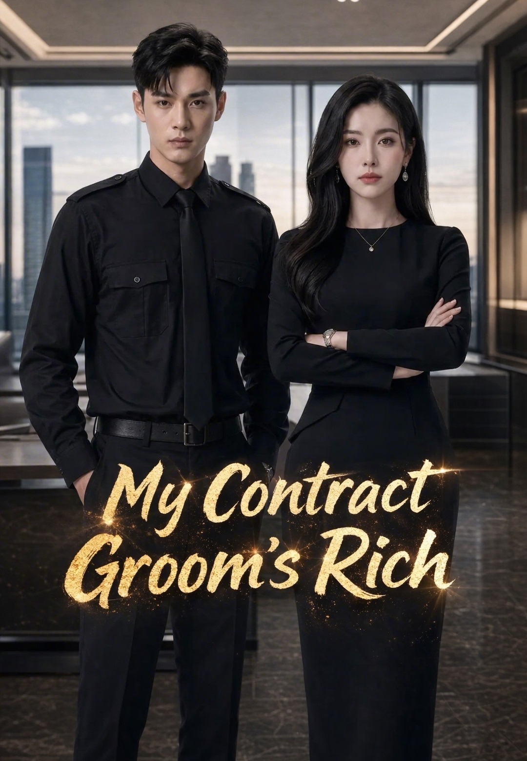 Poster My Contract Groom’s Rich