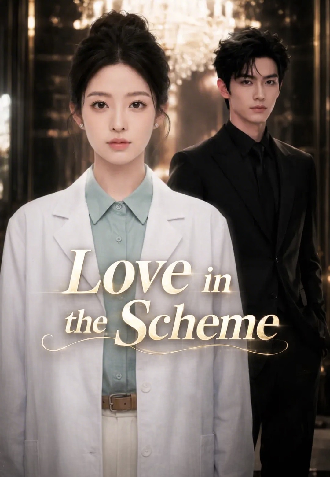 Poster Love in the Scheme
