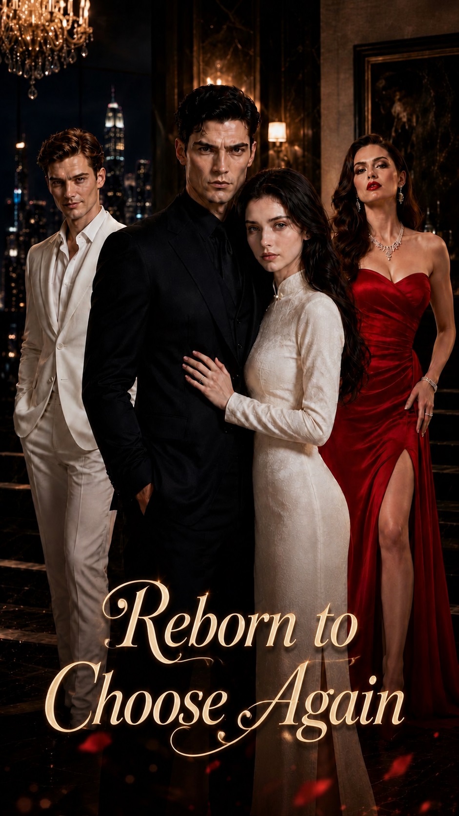 Poster Reborn to Choose Again
