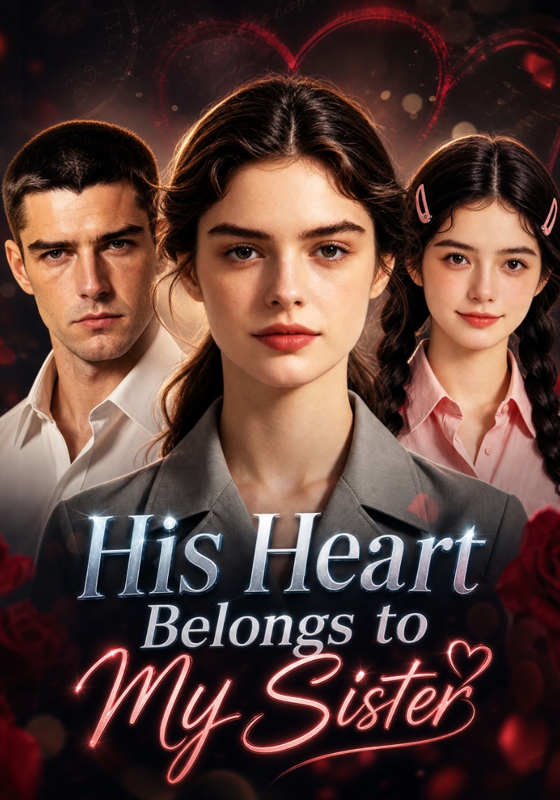 Poster His Heart Belongs to My Sister