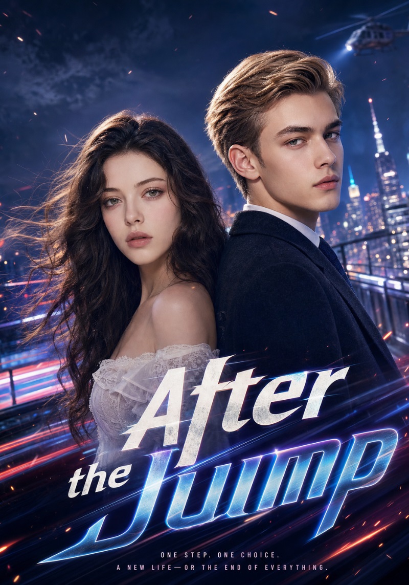 Poster After the Jump