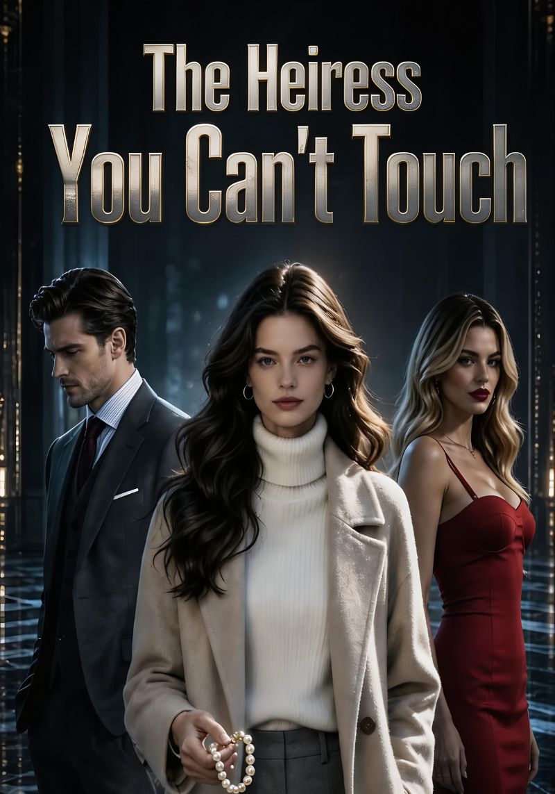 Poster The Heiress You Can't Touch