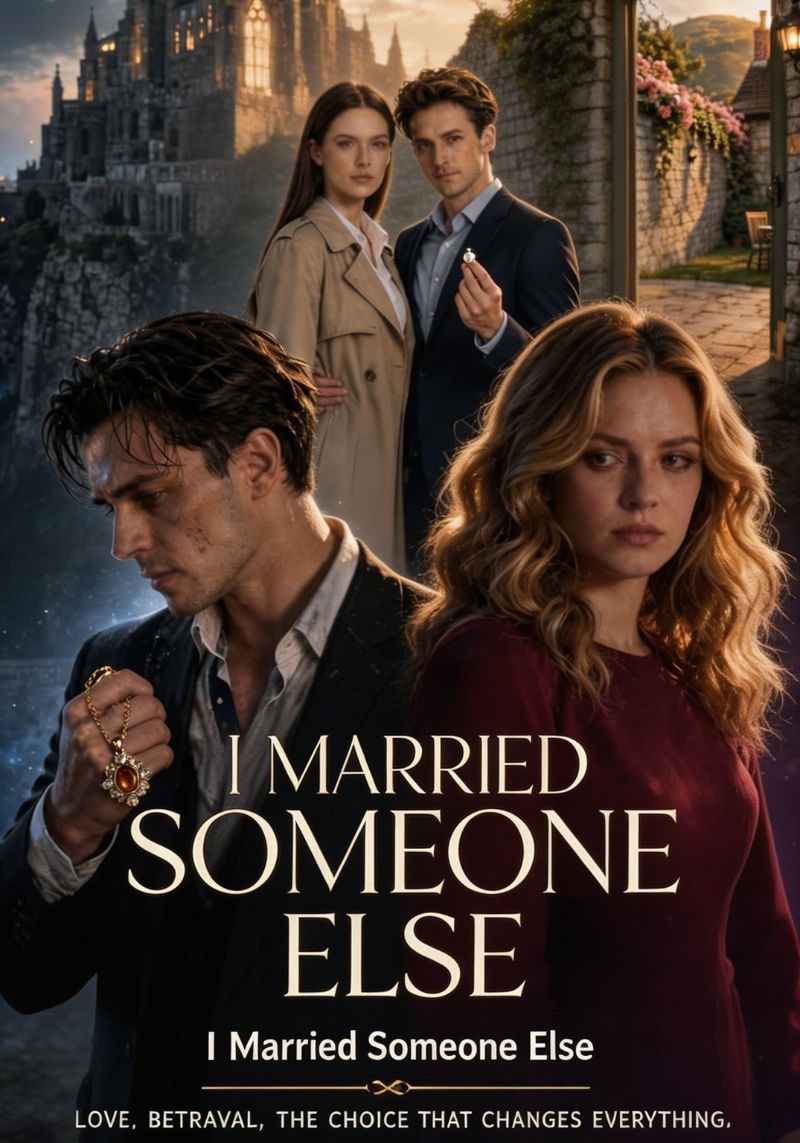 Poster I Married Someone Else