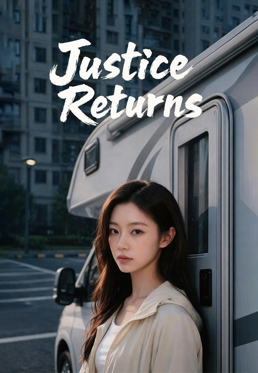 Poster Justice Returns