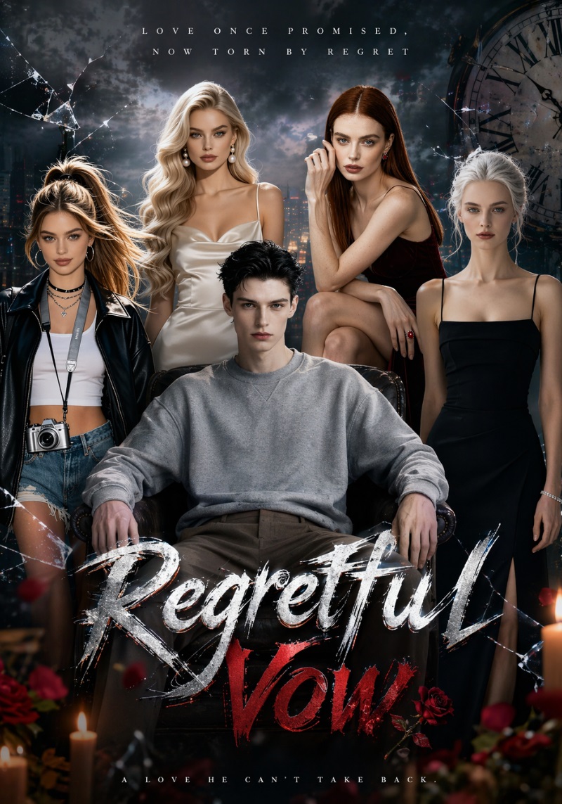 Poster Regretful Vow