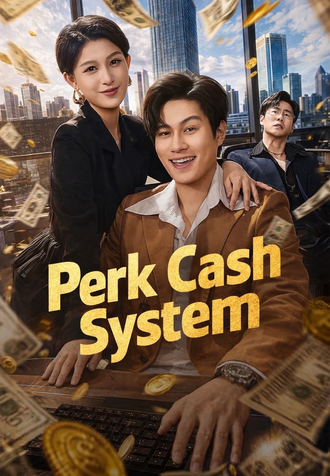Poster Perk Cash System
