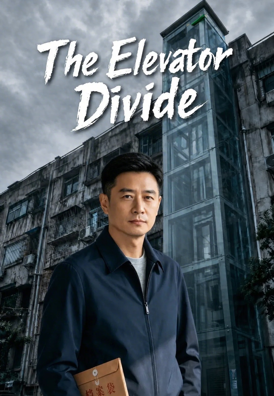 Poster The Elevator Divide