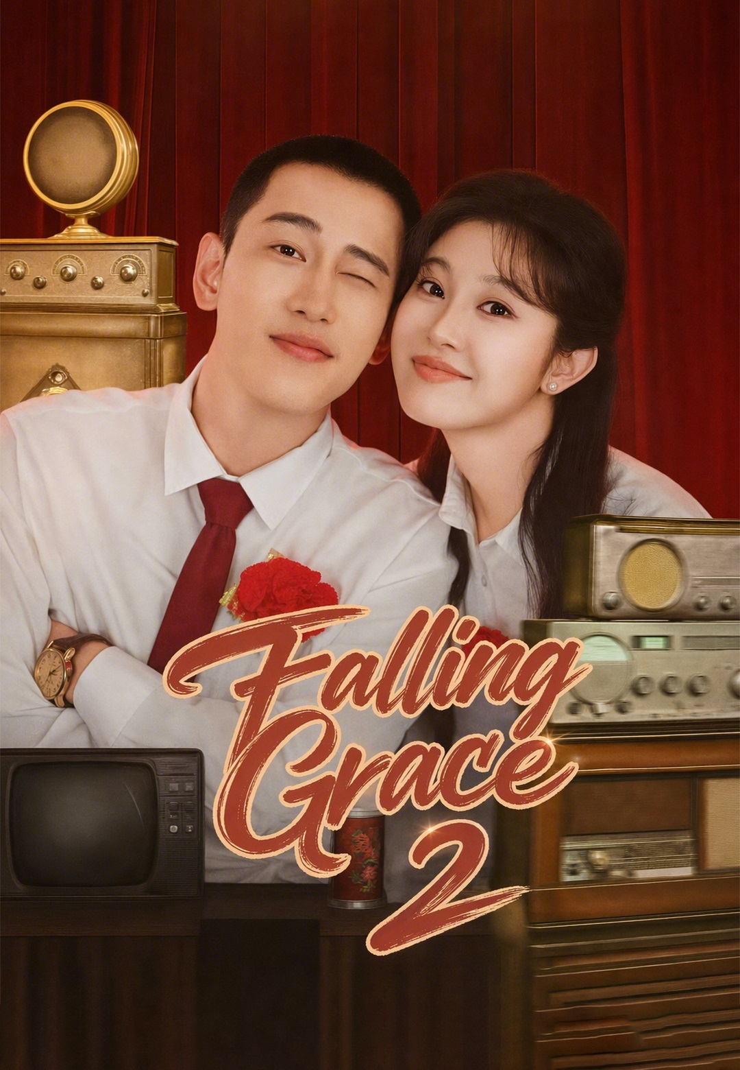 Poster Falling Grace 2