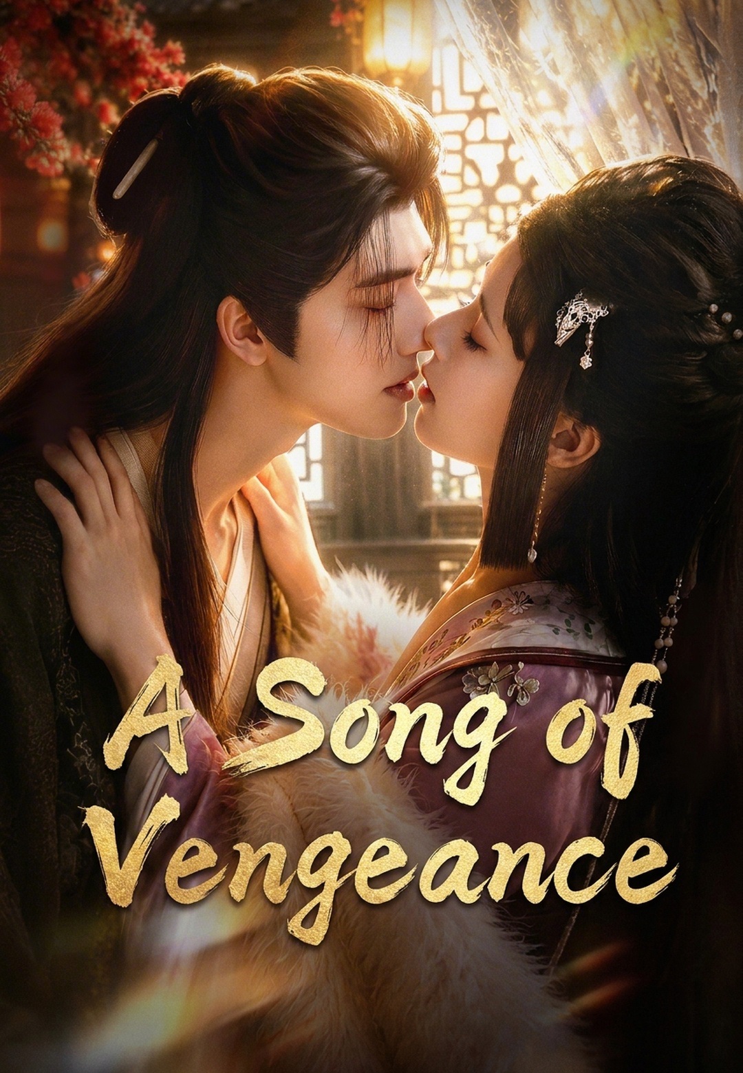 Poster A Song of Vengeance