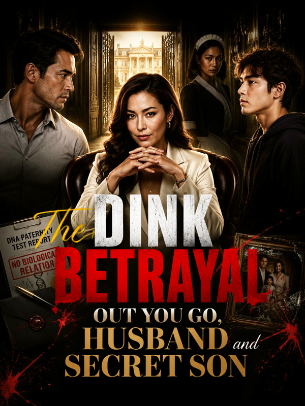 Poster The DINK Betrayal Out You Go, Husband and Secret Son