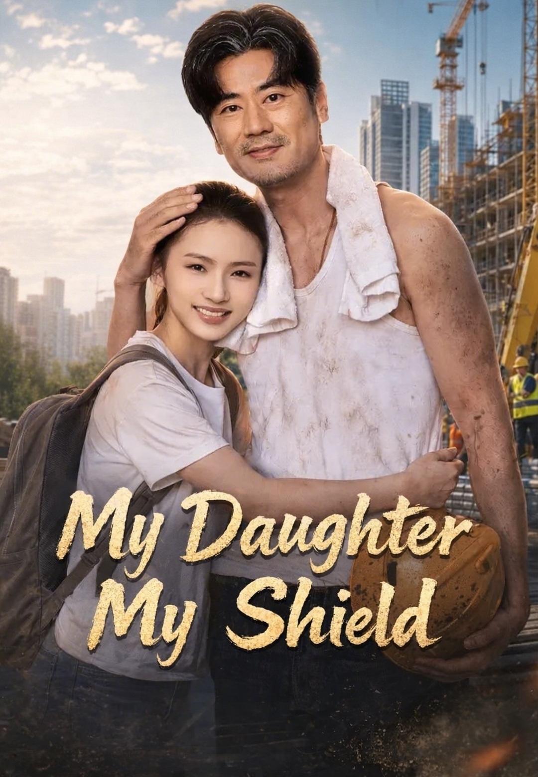 Poster My Daughter My Shield