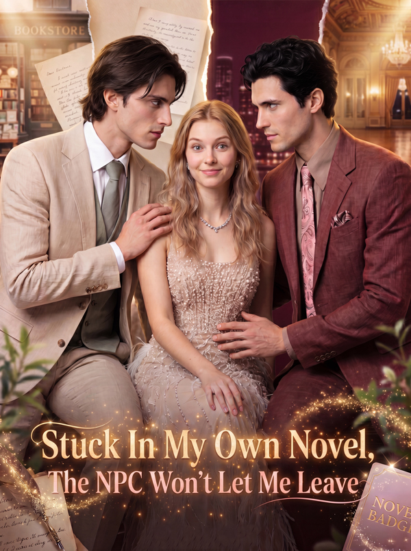 Poster Stuck In My Own Novel, The NPC Won’t Let Me Leave