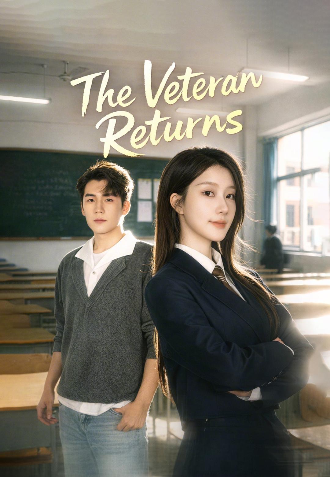 Poster The Veteran Returns
