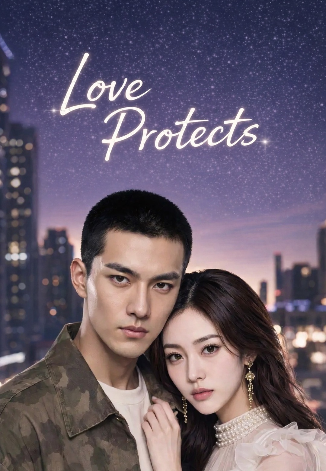 Poster Love Protects
