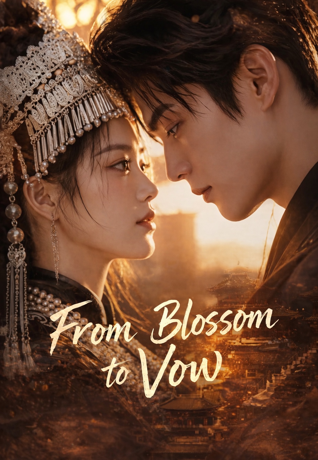 Poster From Blossom to Vow