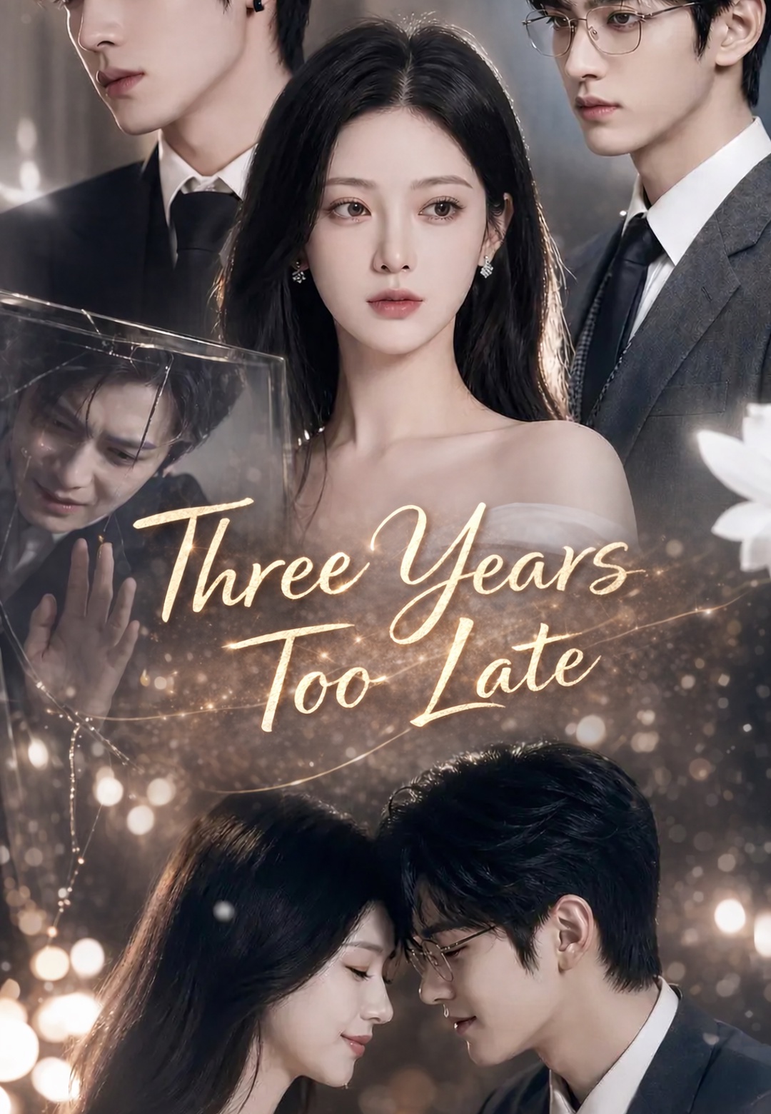 Poster Three Years Too Late