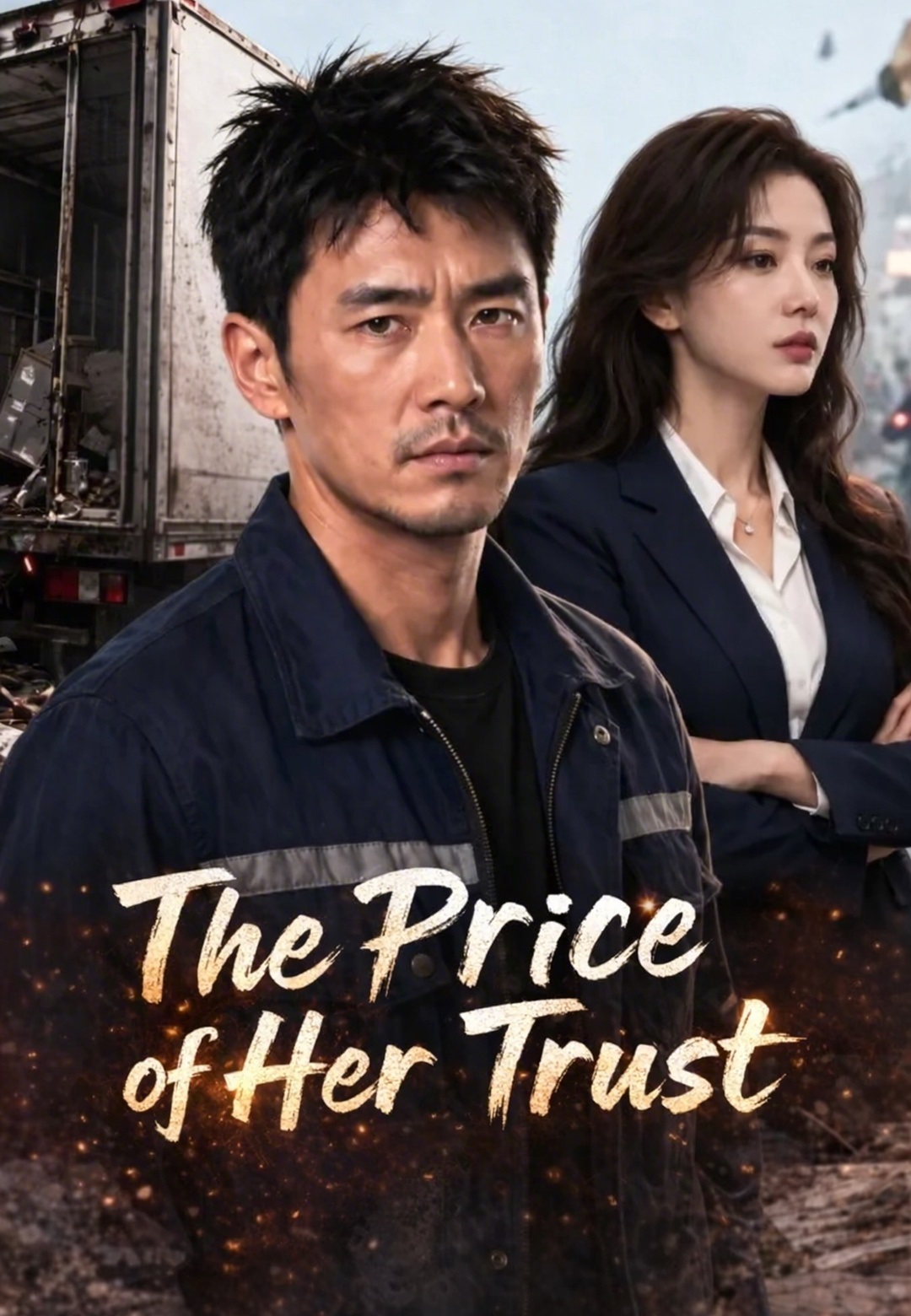 Poster The Price of Her Trust