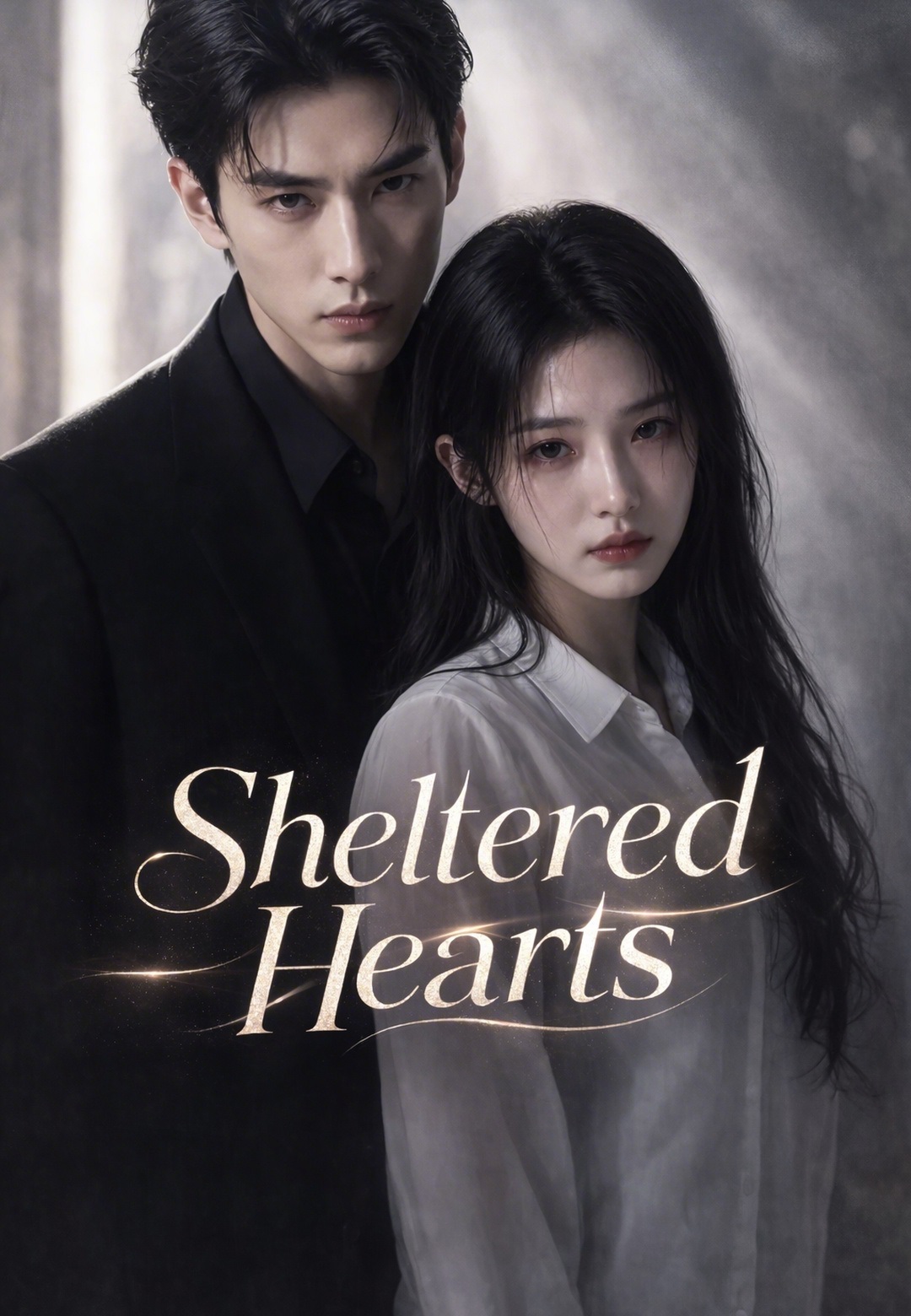 Poster Sheltered Hearts