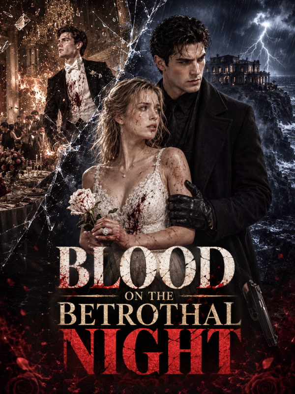 Poster Blood on the Betrothal Night