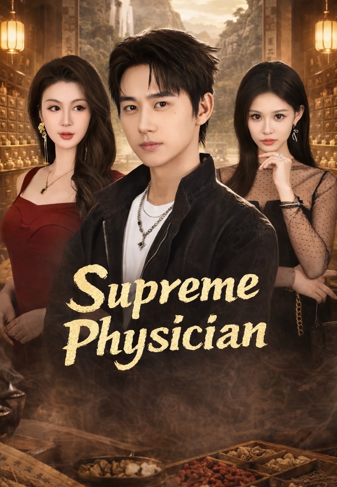 Poster Supreme Physician
